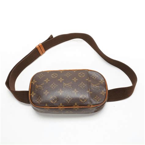 louis vuitton belt bag vintage|louis vuitton vintage bag price.